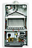 Настенный газовый котел  LUNA-3 240 Fi - фото